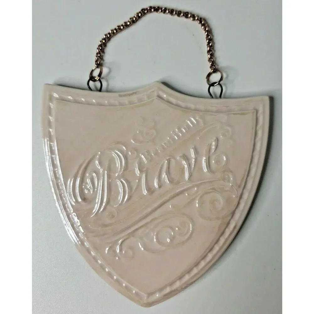 2020 Hallmark Beautifully Brave Health Breast‎ Cancer Warrior Ornament U58/4091